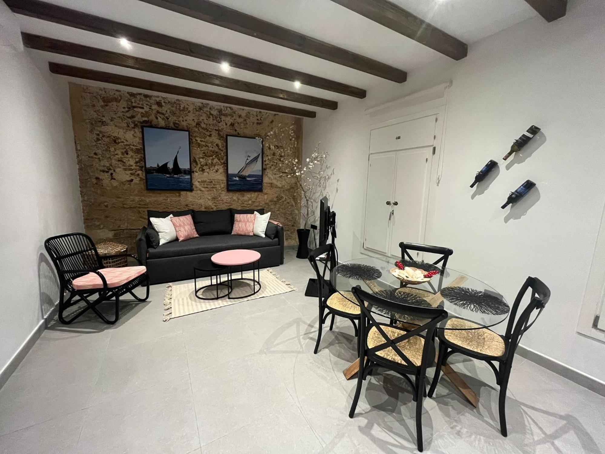 Appartement Entre Catedrales Grupo Ac Gestion à Cadix Extérieur photo